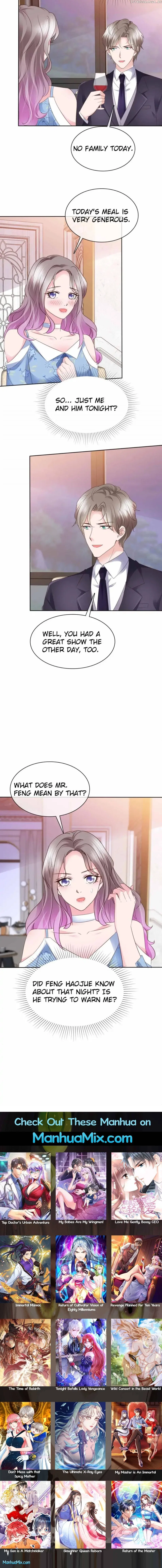Pampering My Darling Chapter 20 – Page 5