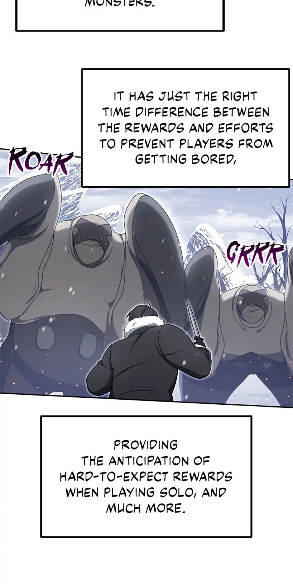 Ark The Legend Chapter 26 – Page 3