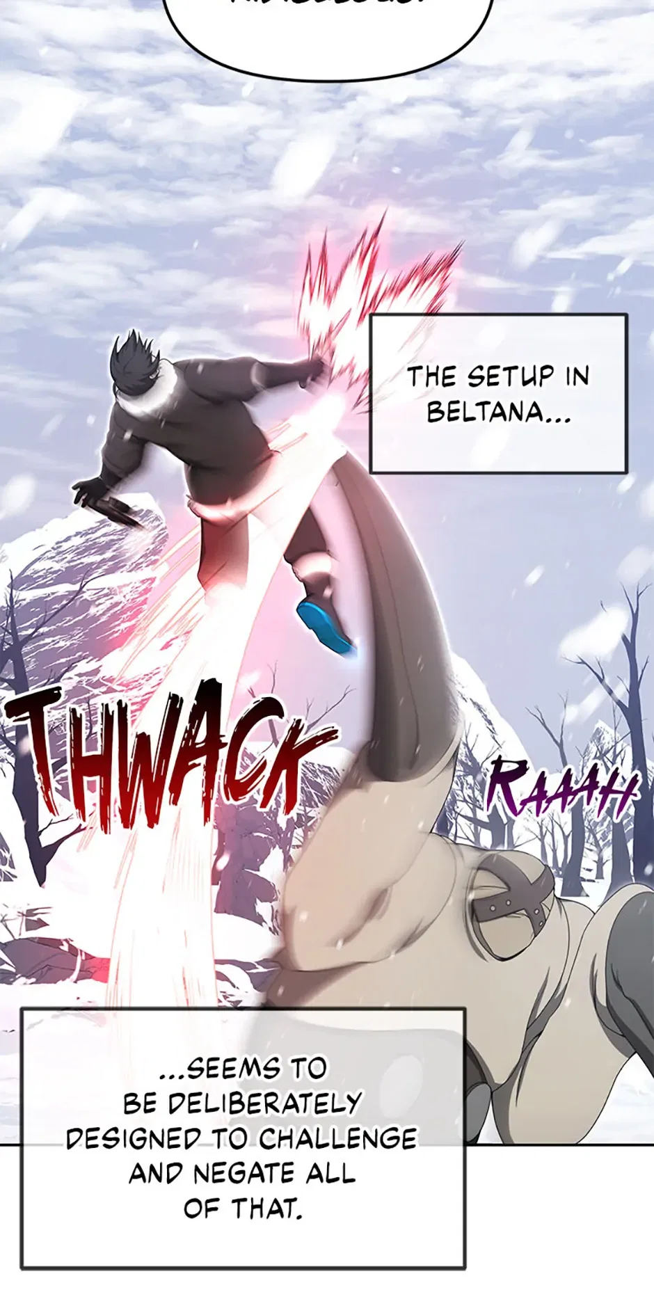 Ark The Legend Chapter 26 – Page 5