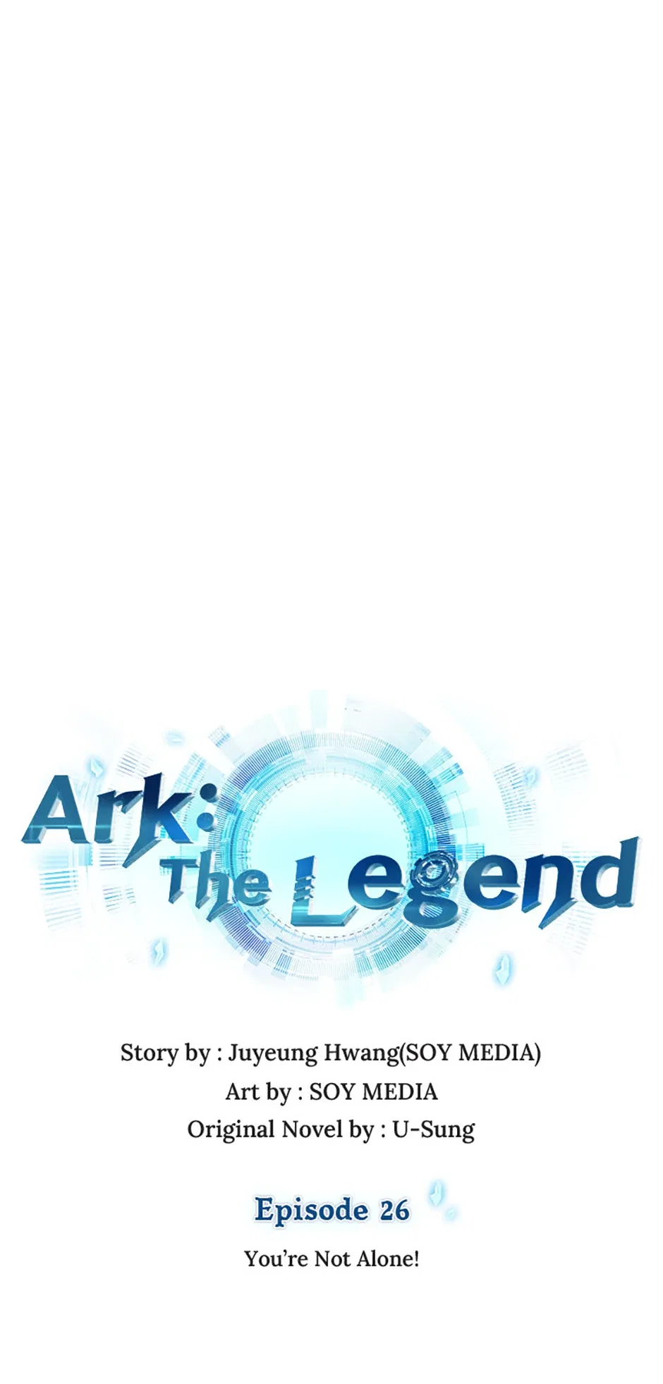 Ark The Legend Chapter 26 – Page 6