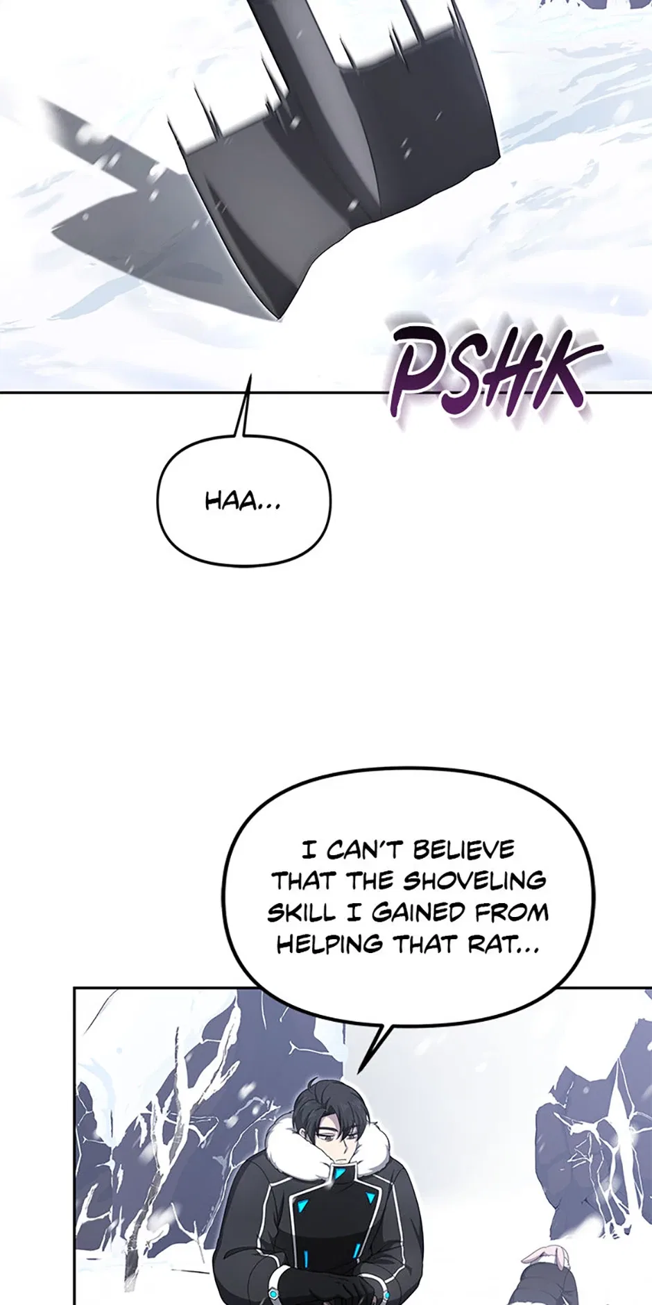Ark The Legend Chapter 26 – Page 14