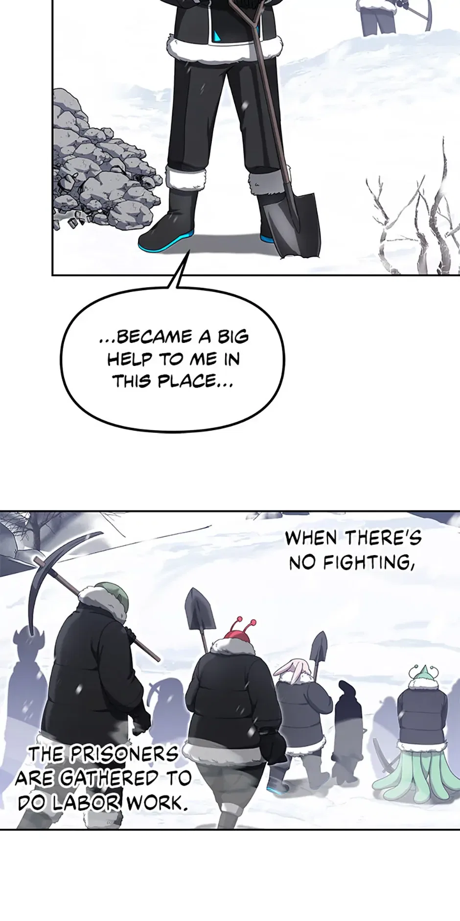 Ark The Legend Chapter 26 – Page 15