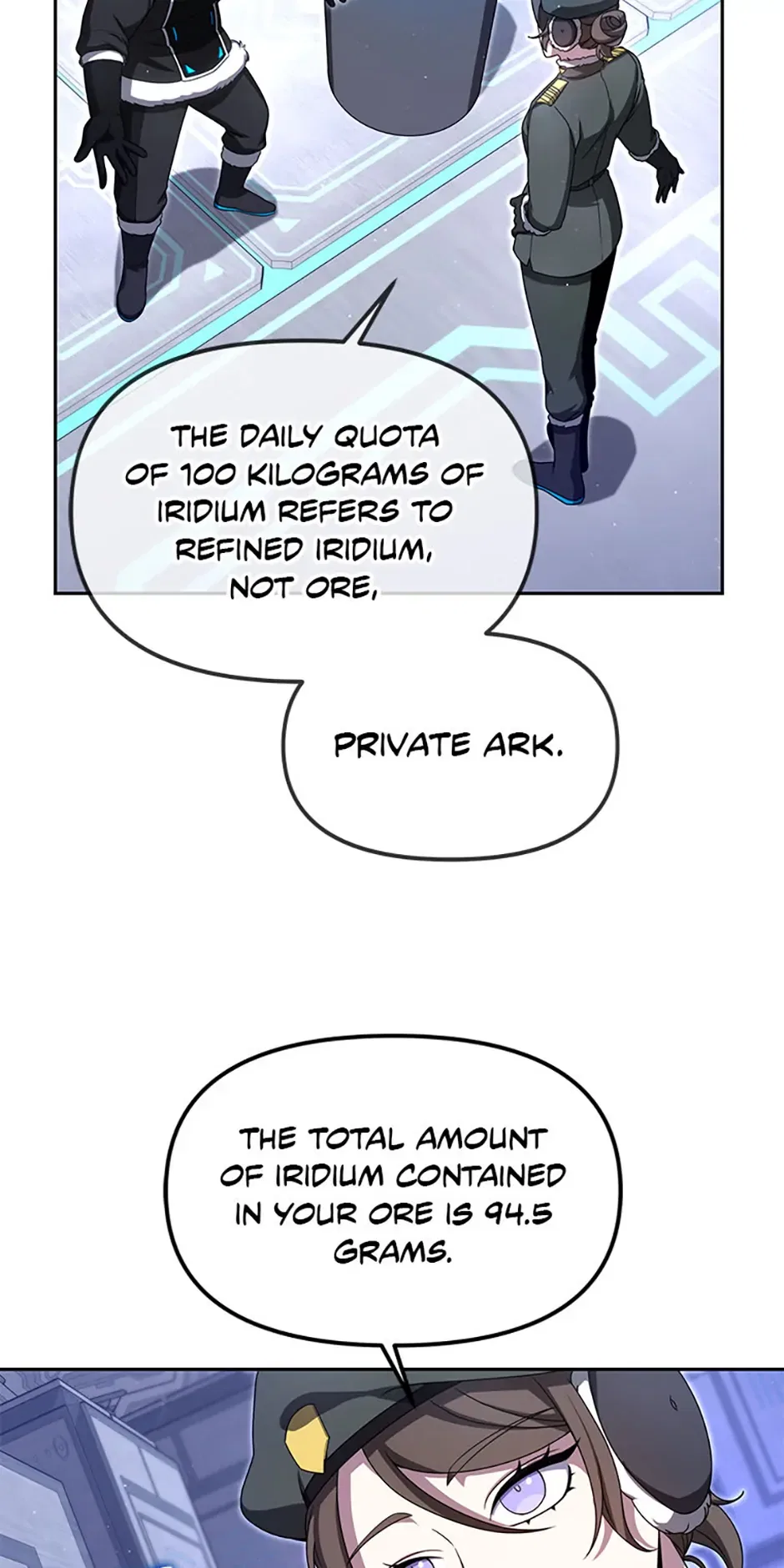 Ark The Legend Chapter 26 – Page 19