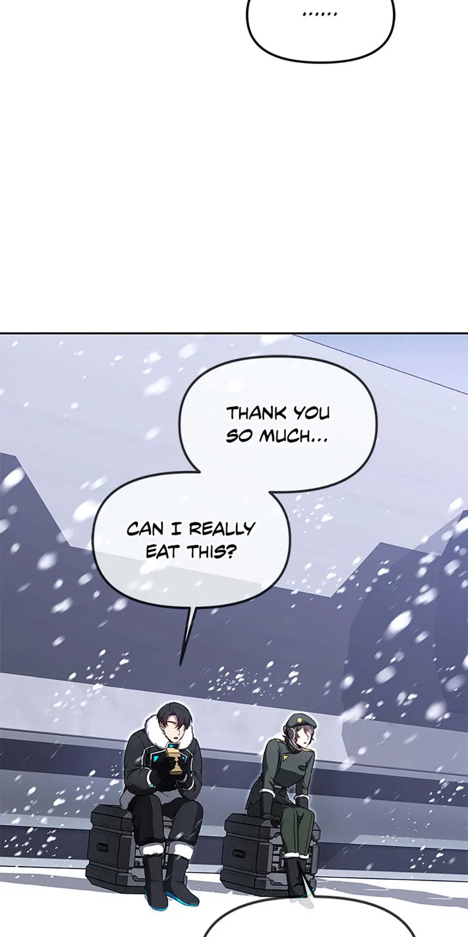 Ark The Legend Chapter 26 – Page 22