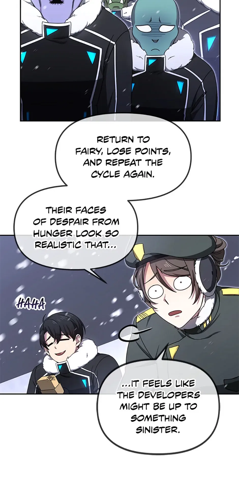 Ark The Legend Chapter 26 – Page 30