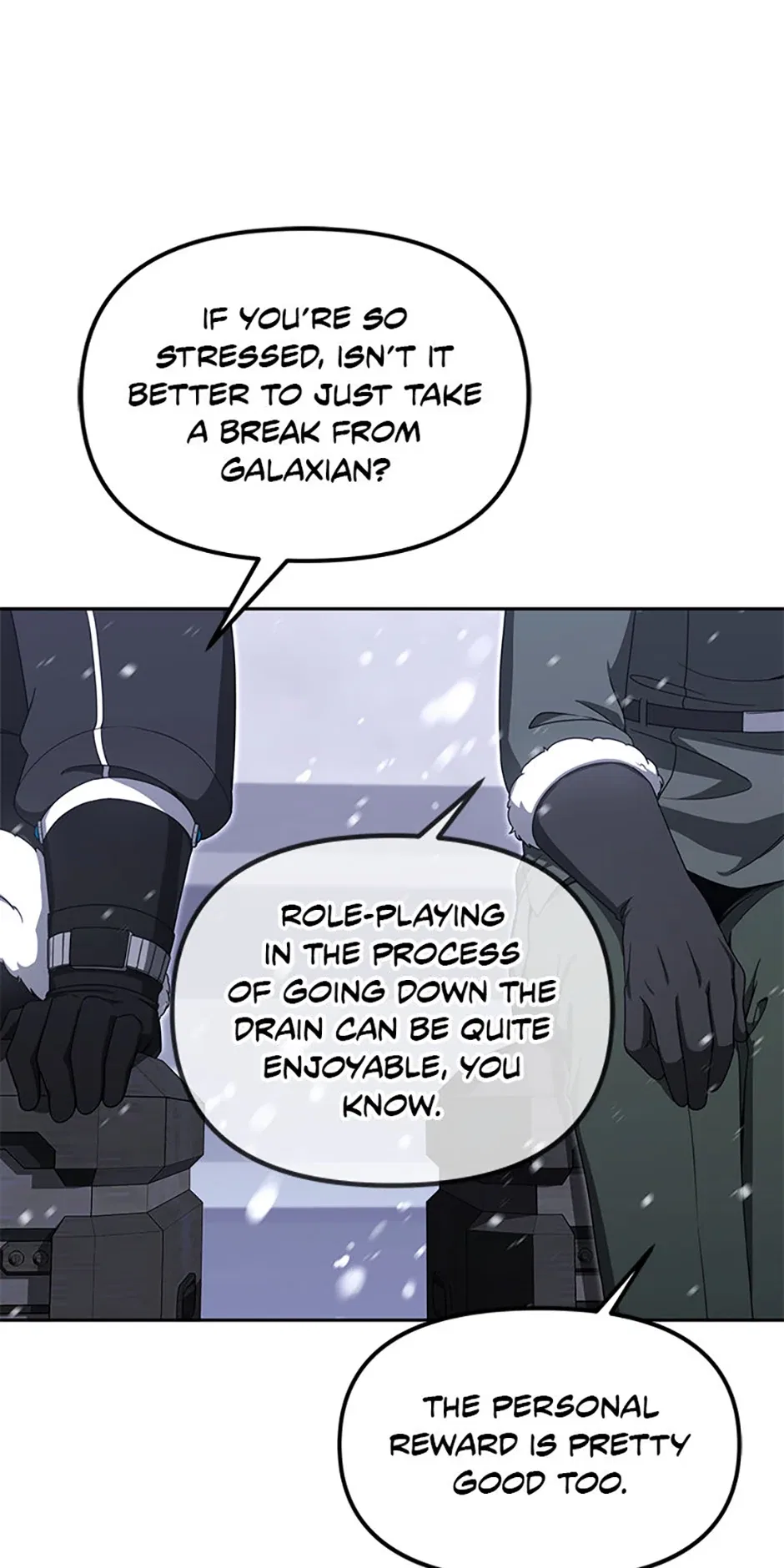 Ark The Legend Chapter 26 – Page 31