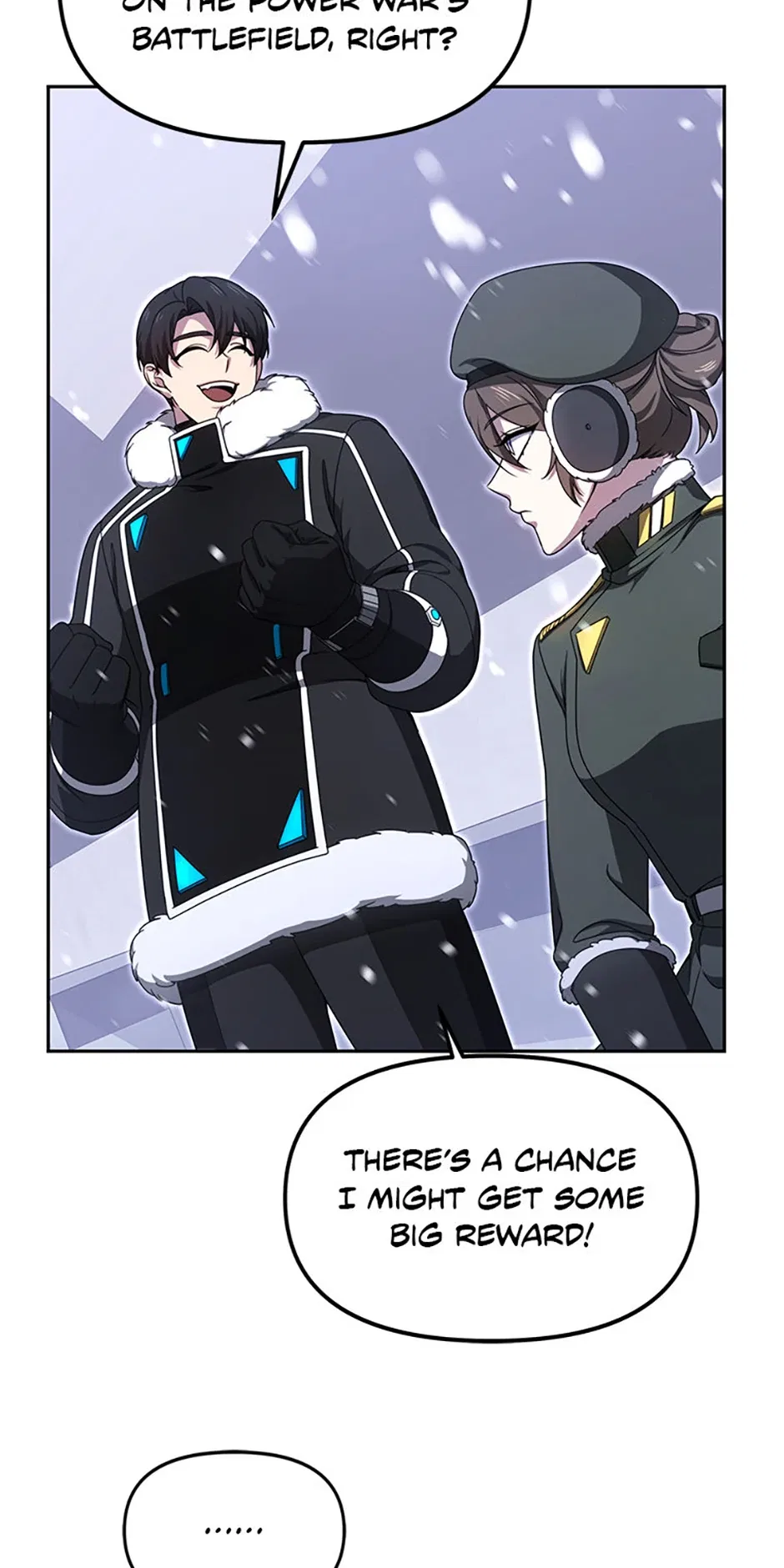 Ark The Legend Chapter 26 – Page 34