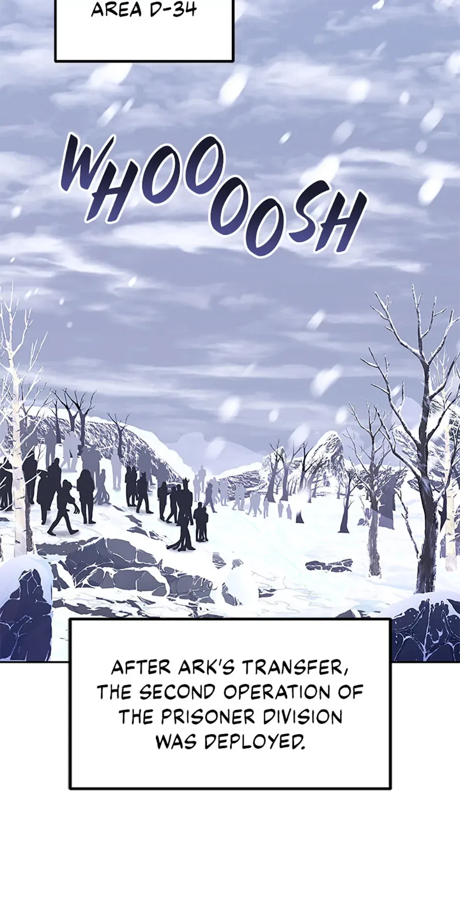 Ark The Legend Chapter 26 – Page 38