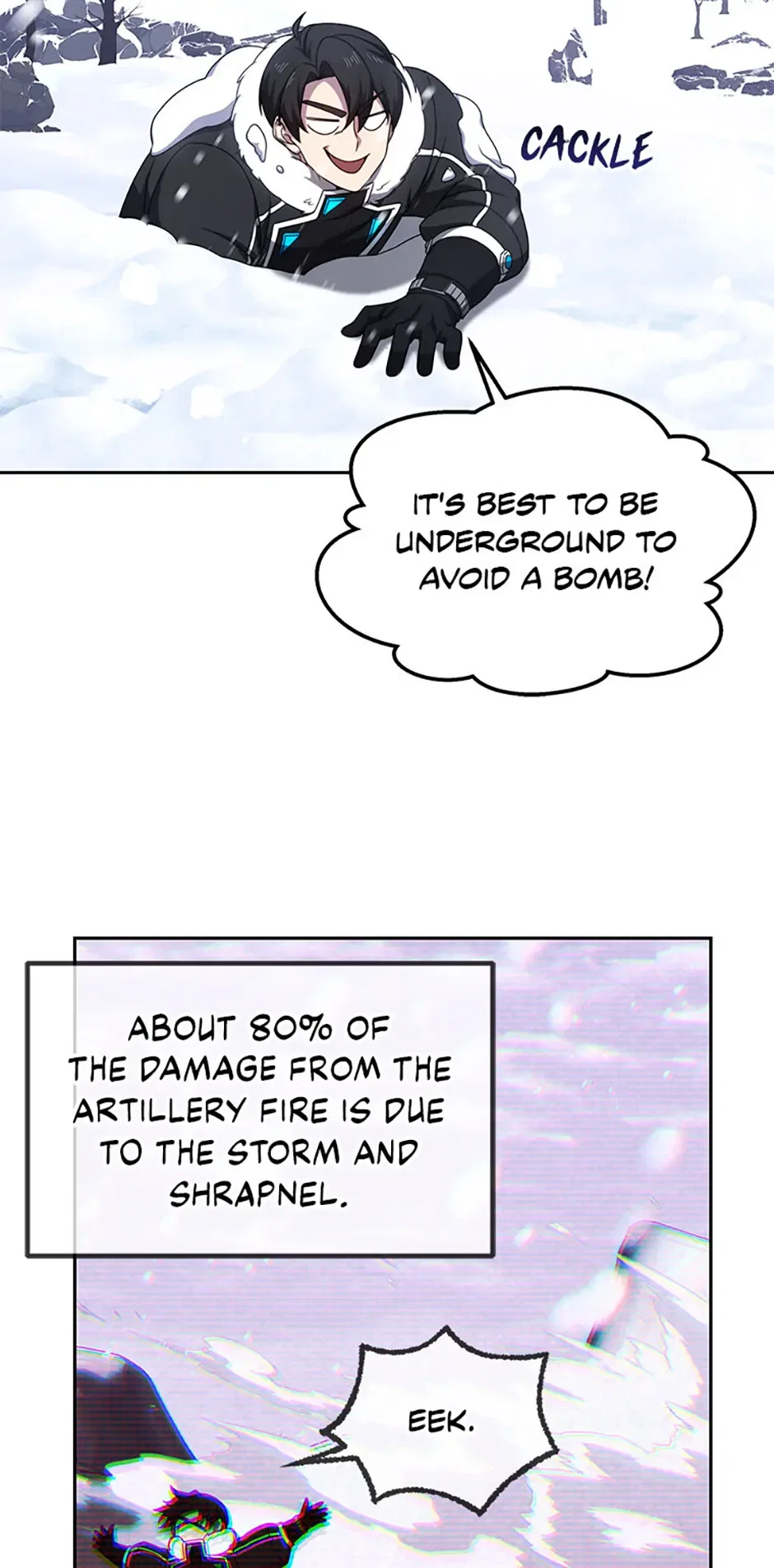 Ark The Legend Chapter 26 – Page 43