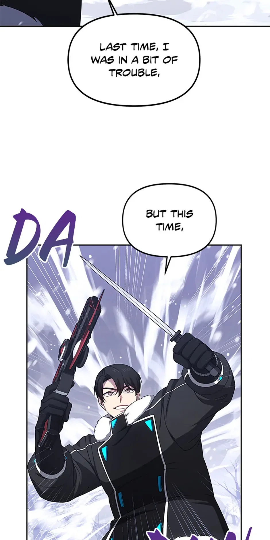 Ark The Legend Chapter 26 – Page 47