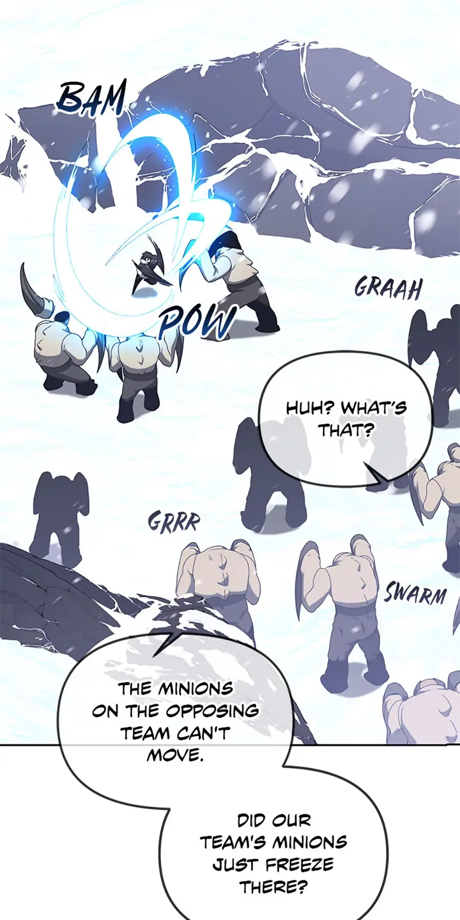 Ark The Legend Chapter 26 – Page 58