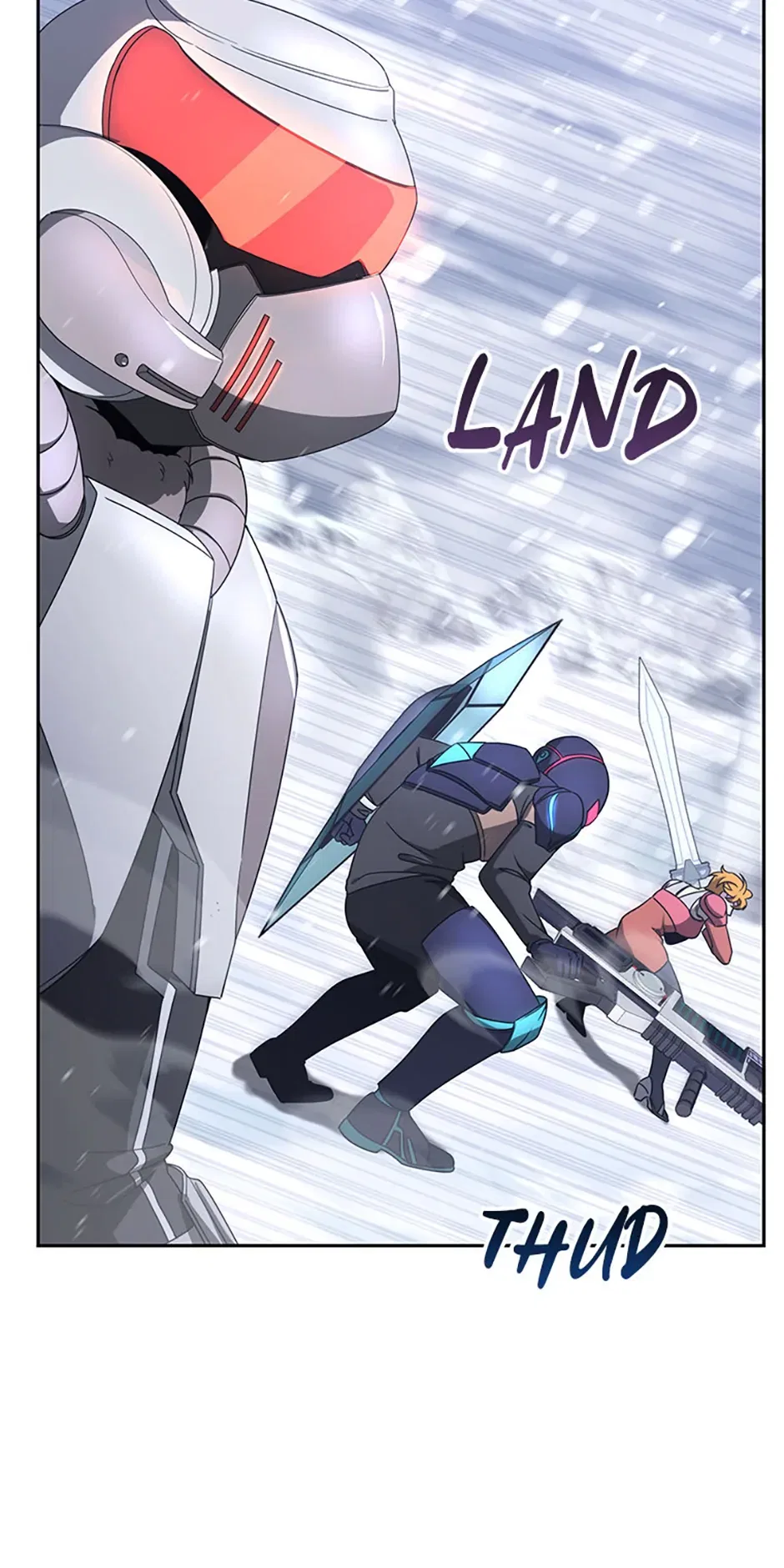 Ark The Legend Chapter 26 – Page 69