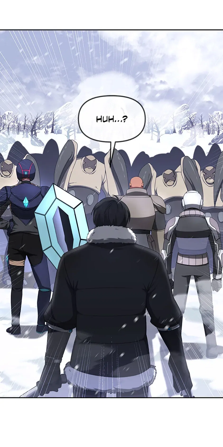 Ark The Legend Chapter 26 – Page 70