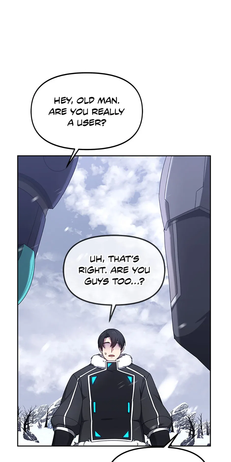 Ark The Legend Chapter 26 – Page 71