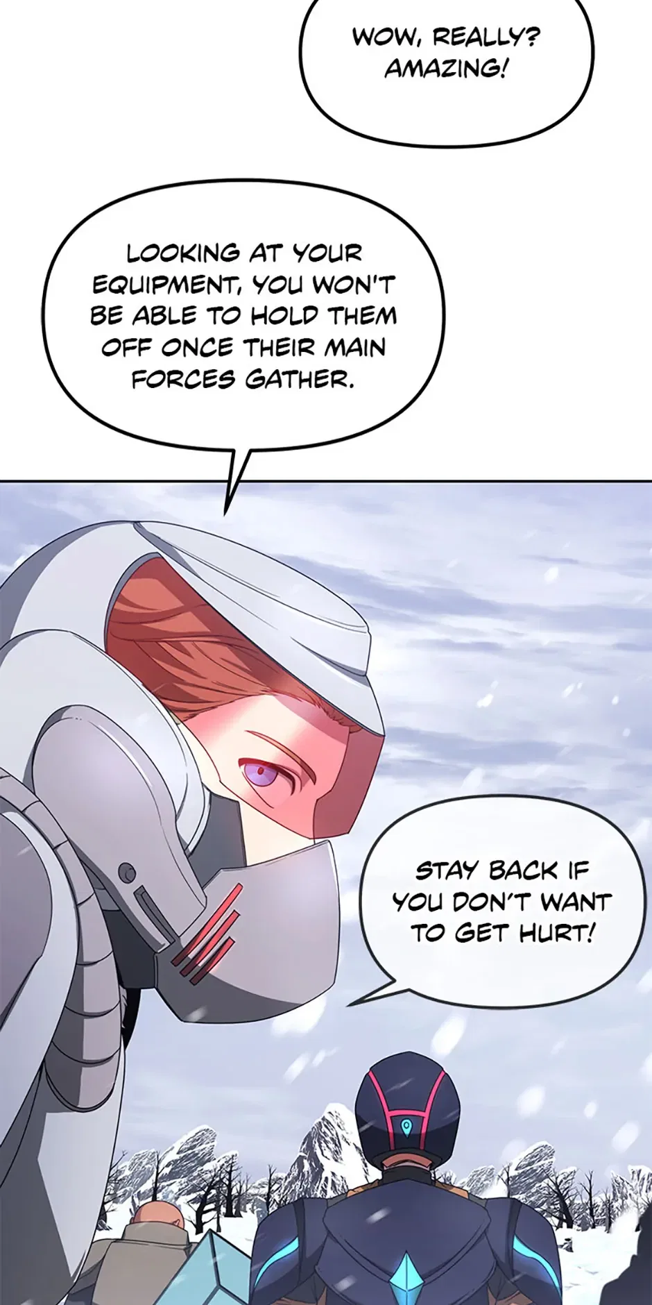 Ark The Legend Chapter 26 – Page 72