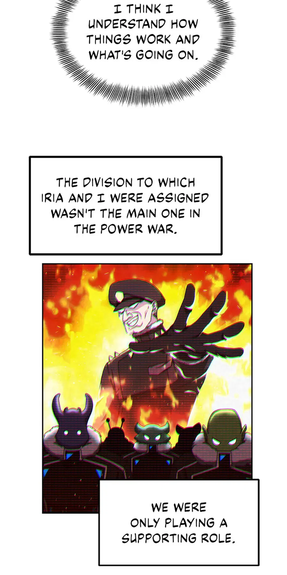 Ark The Legend Chapter 26 – Page 75