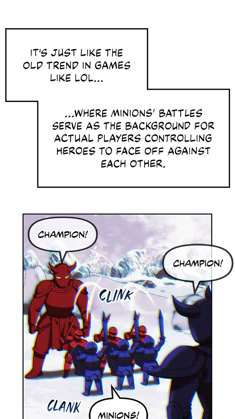 Ark The Legend Chapter 26 – Page 76