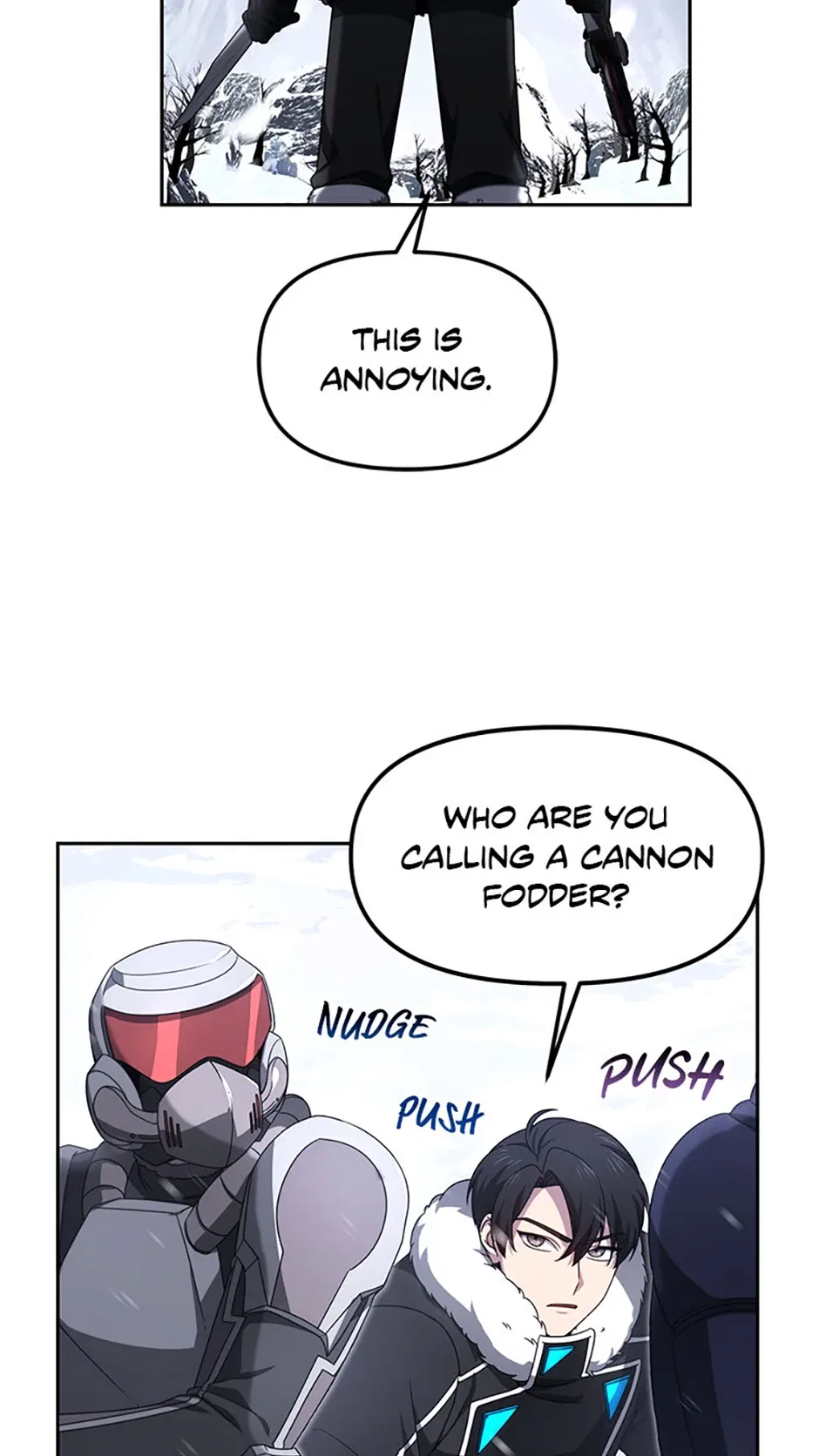 Ark The Legend Chapter 26 – Page 79