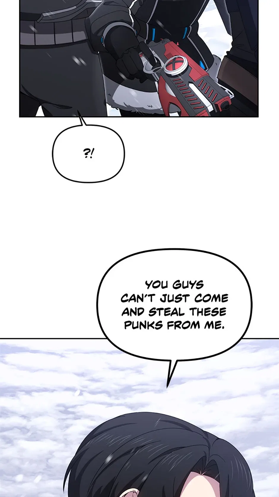 Ark The Legend Chapter 26 – Page 80