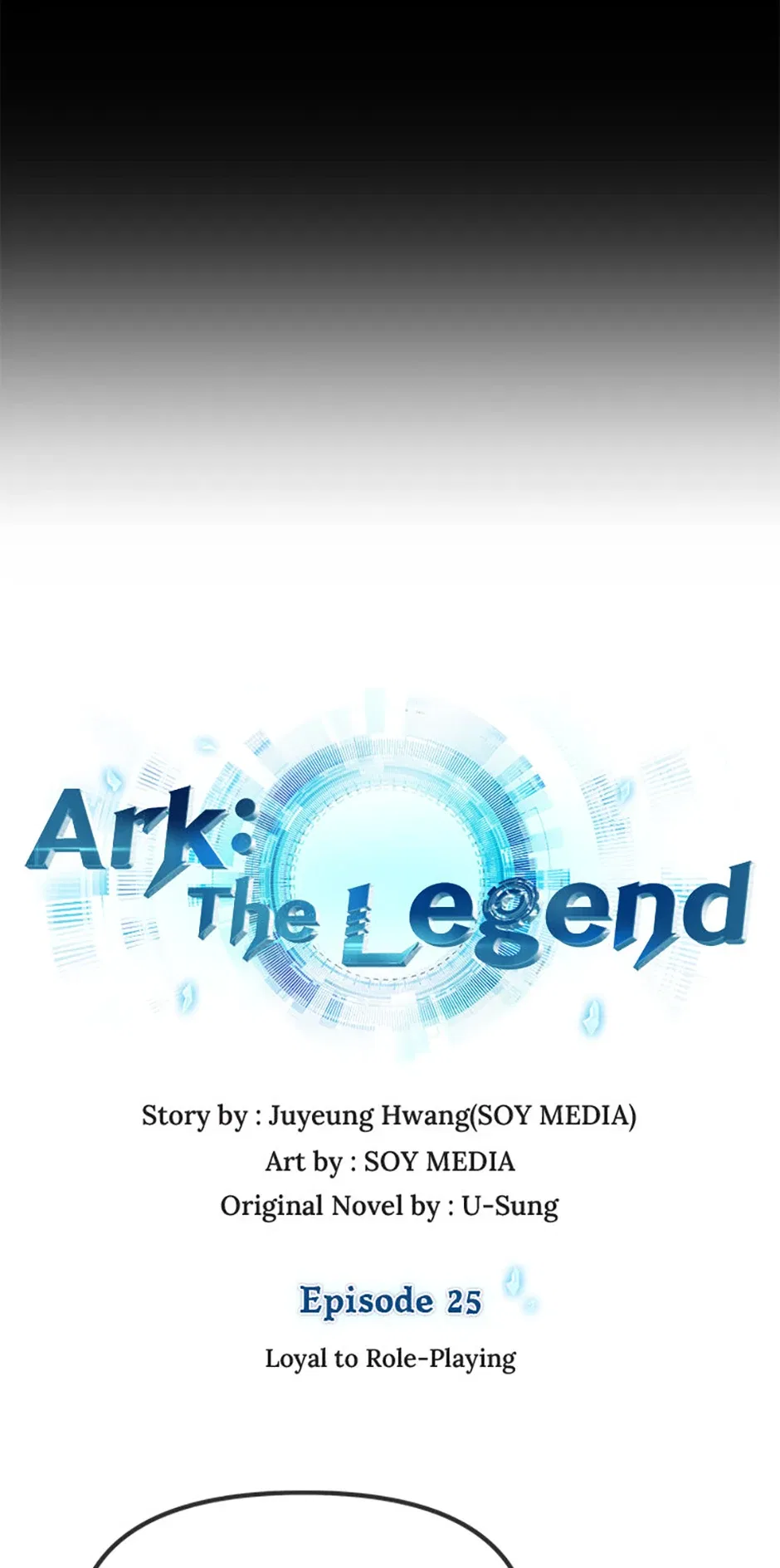 Ark The Legend Chapter 25 – Page 19