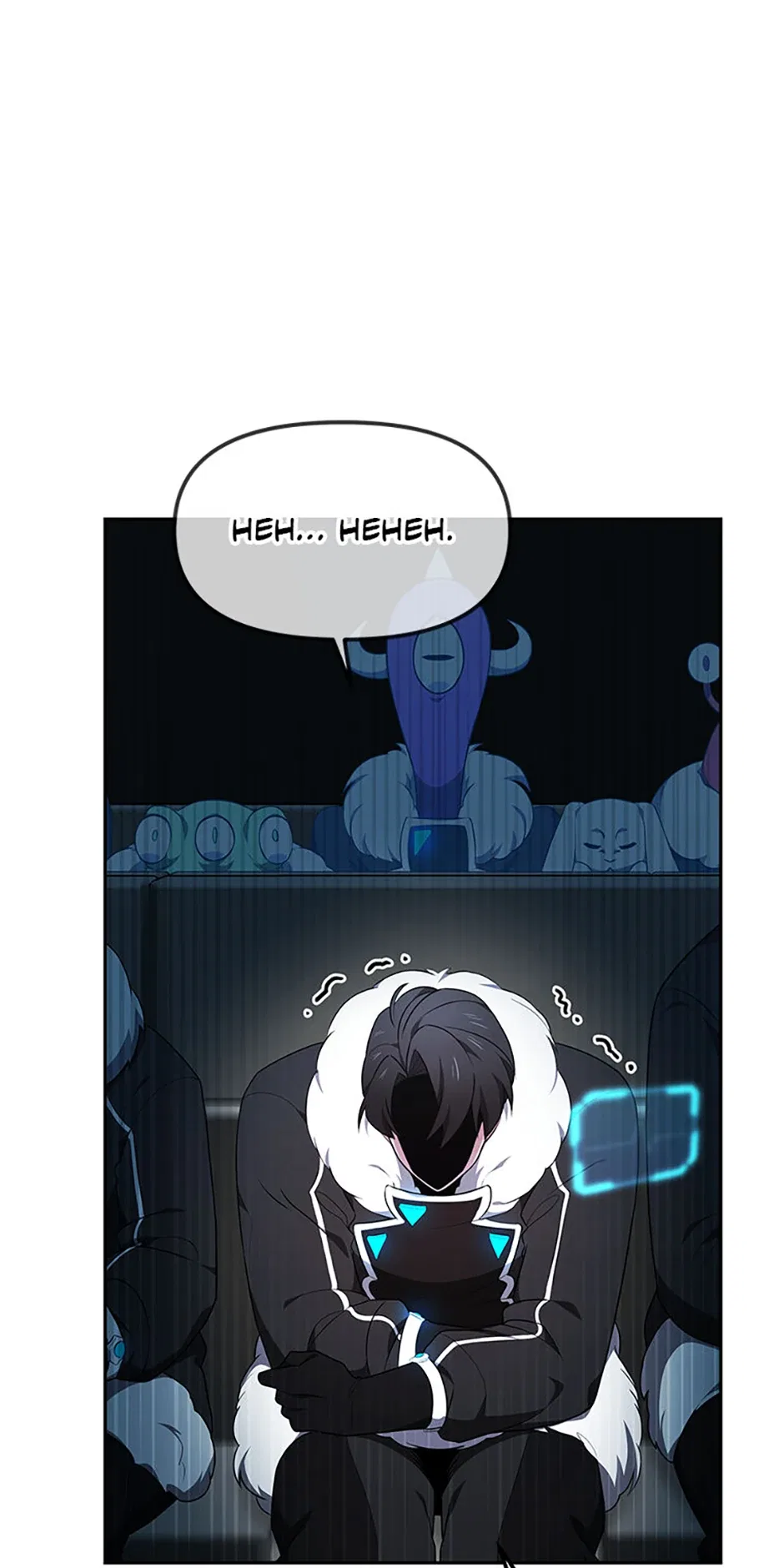 Ark The Legend Chapter 25 – Page 29