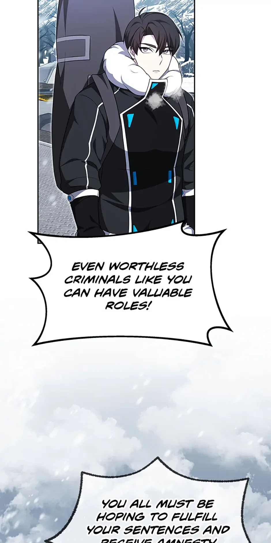 Ark The Legend Chapter 25 – Page 34