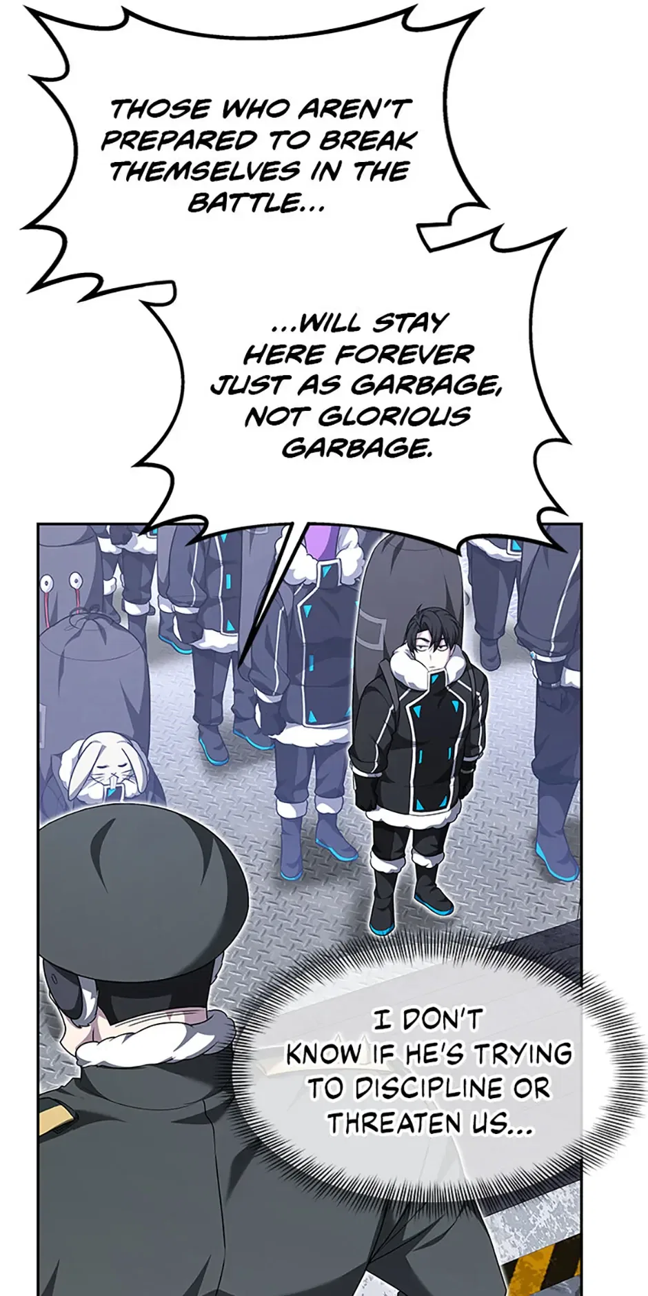 Ark The Legend Chapter 25 – Page 37