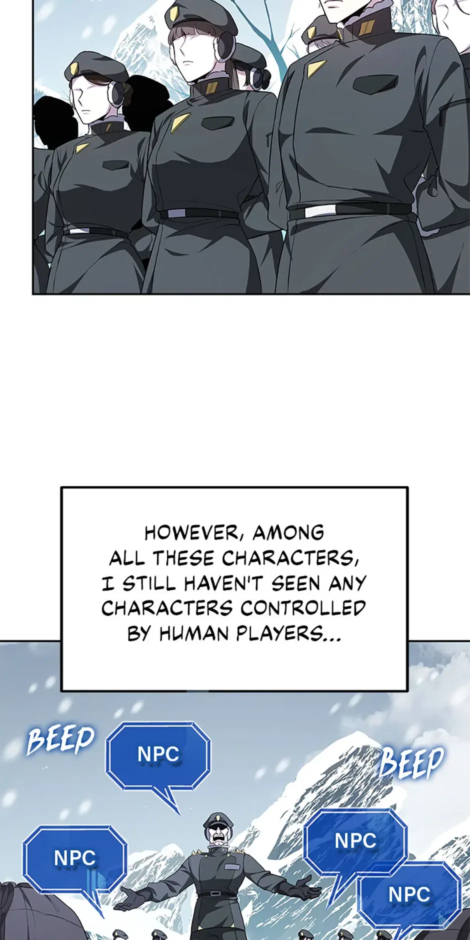 Ark The Legend Chapter 25 – Page 40
