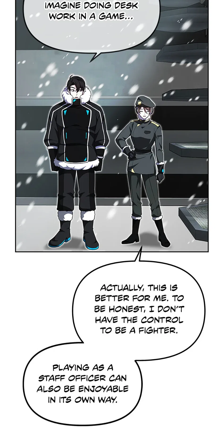 Ark The Legend Chapter 25 – Page 46