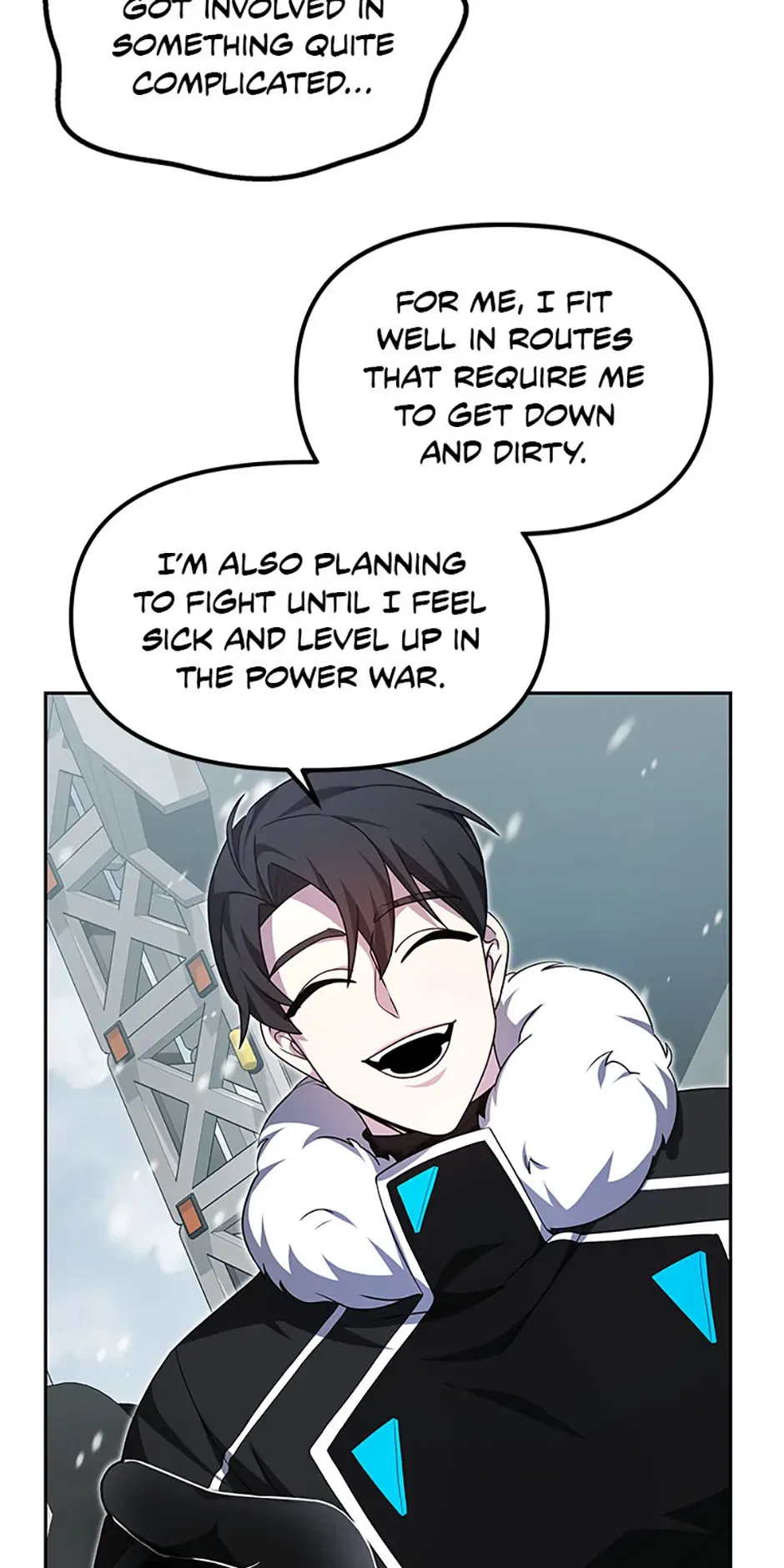 Ark The Legend Chapter 25 – Page 48