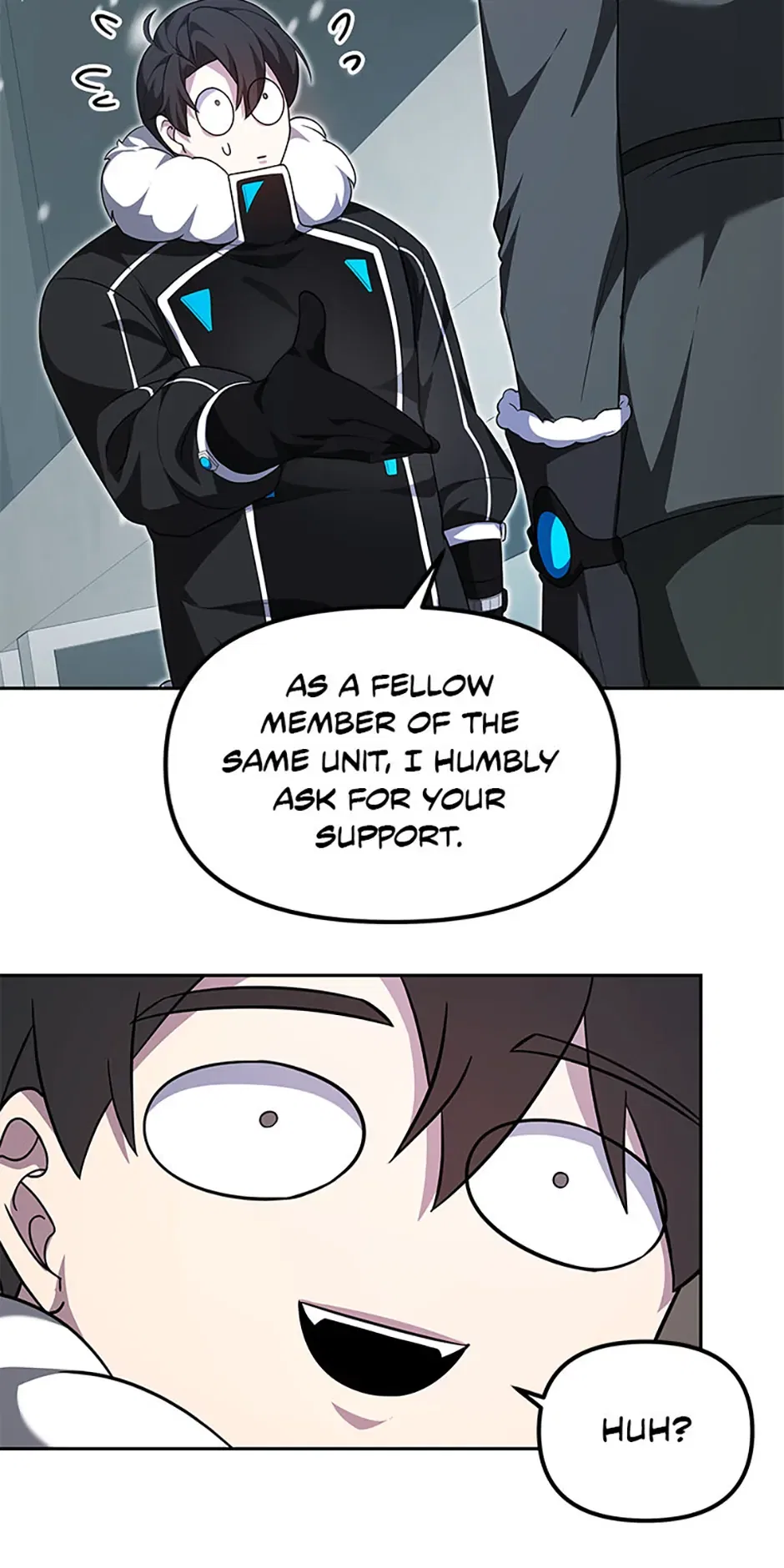 Ark The Legend Chapter 25 – Page 51