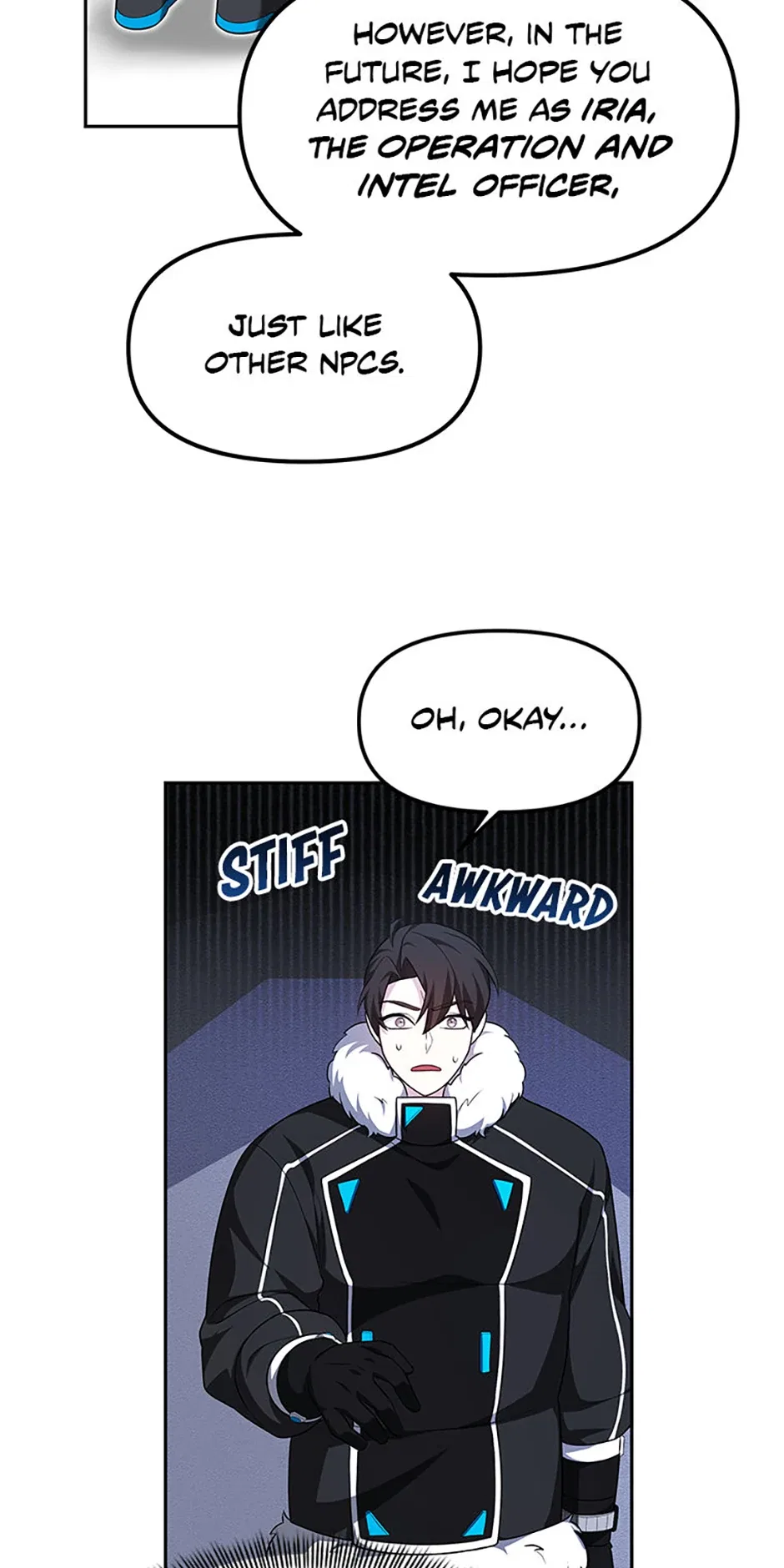 Ark The Legend Chapter 25 – Page 54