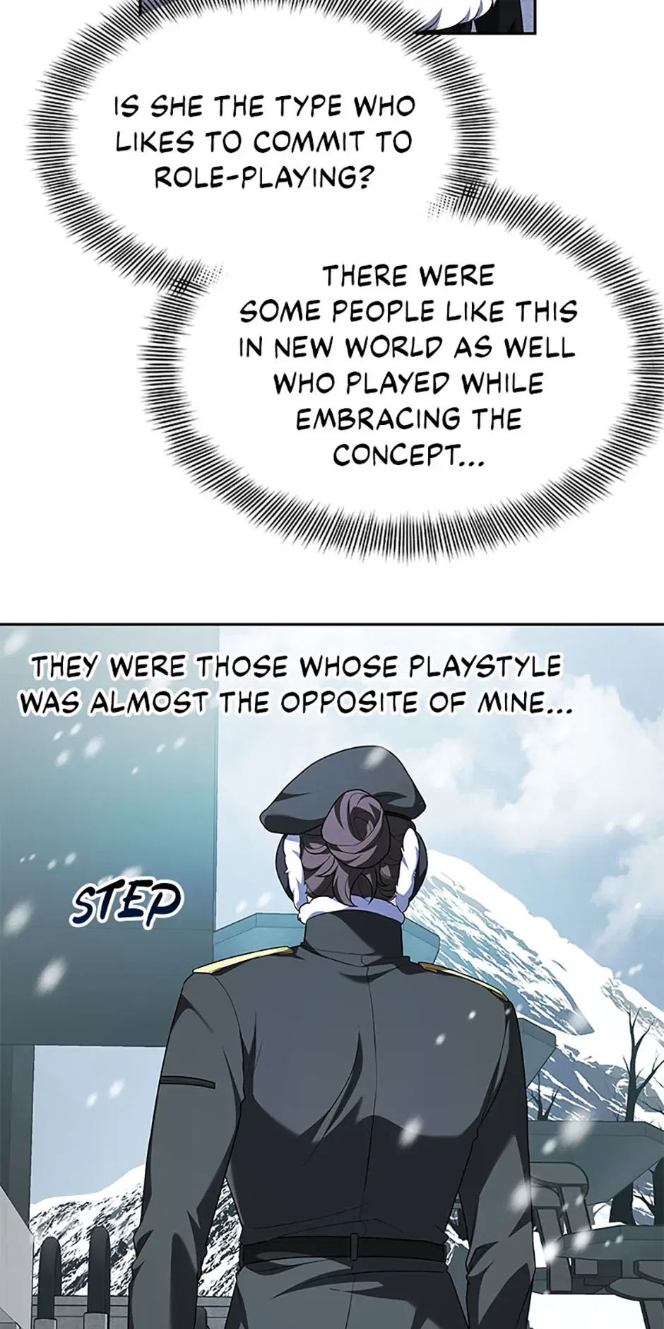 Ark The Legend Chapter 25 – Page 55