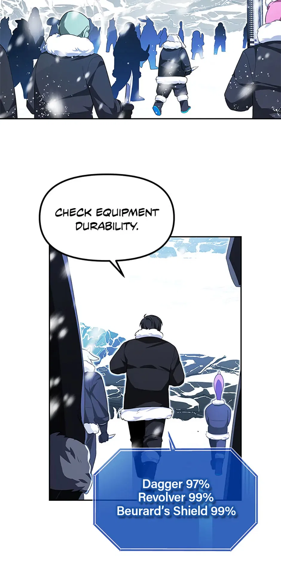 Ark The Legend Chapter 25 – Page 66