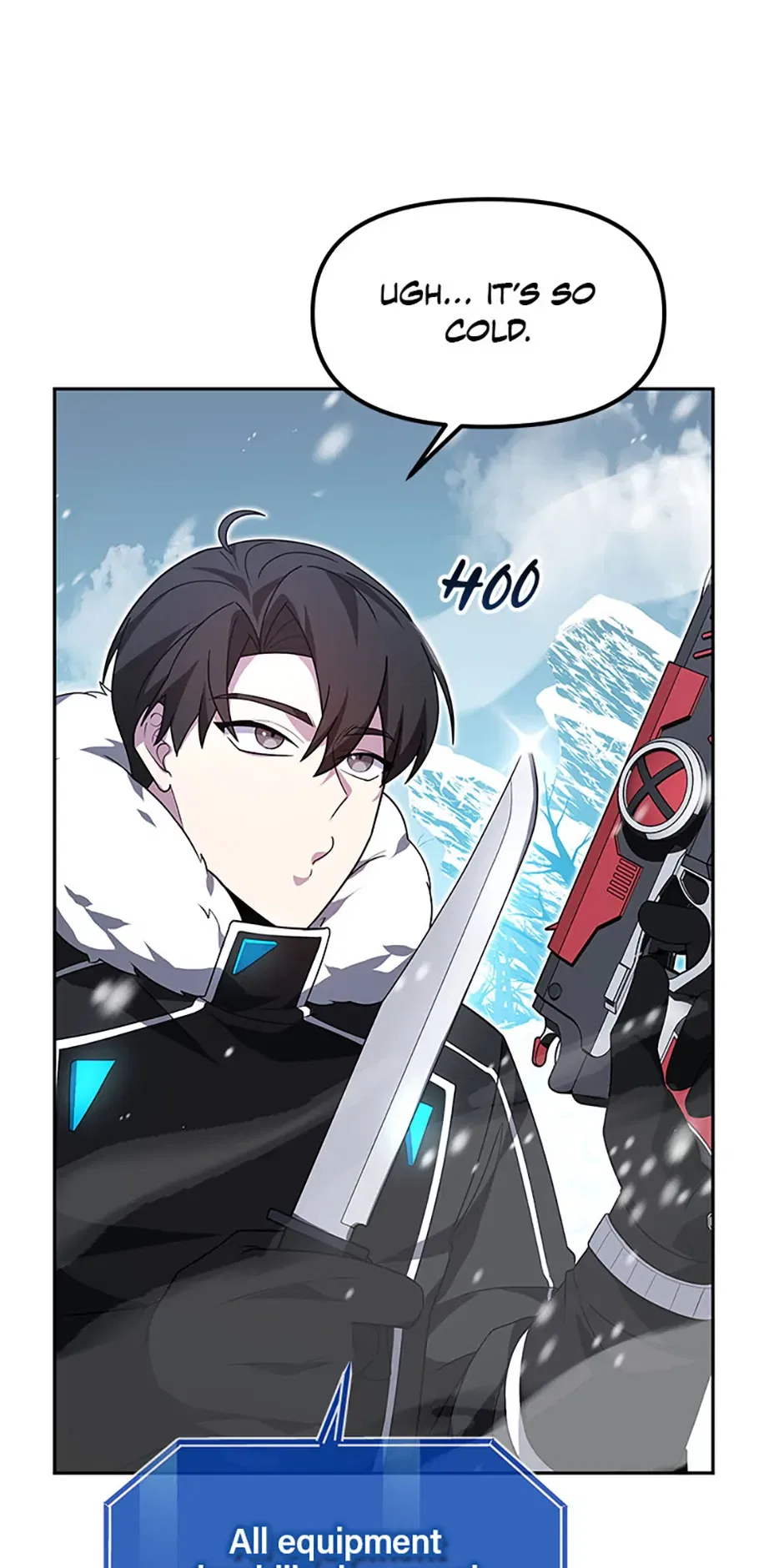 Ark The Legend Chapter 25 – Page 67