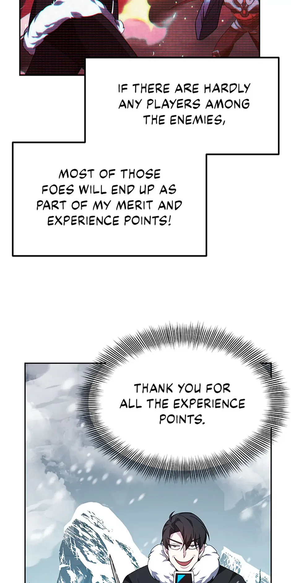 Ark The Legend Chapter 25 – Page 73