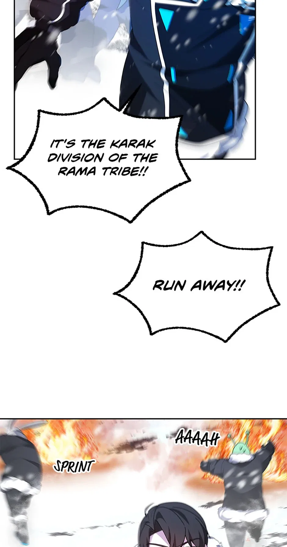 Ark The Legend Chapter 25 – Page 85