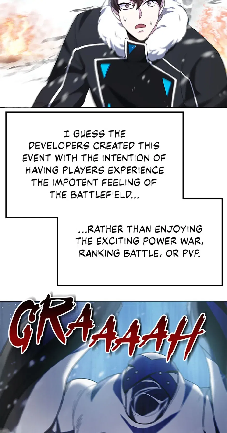 Ark The Legend Chapter 25 – Page 86