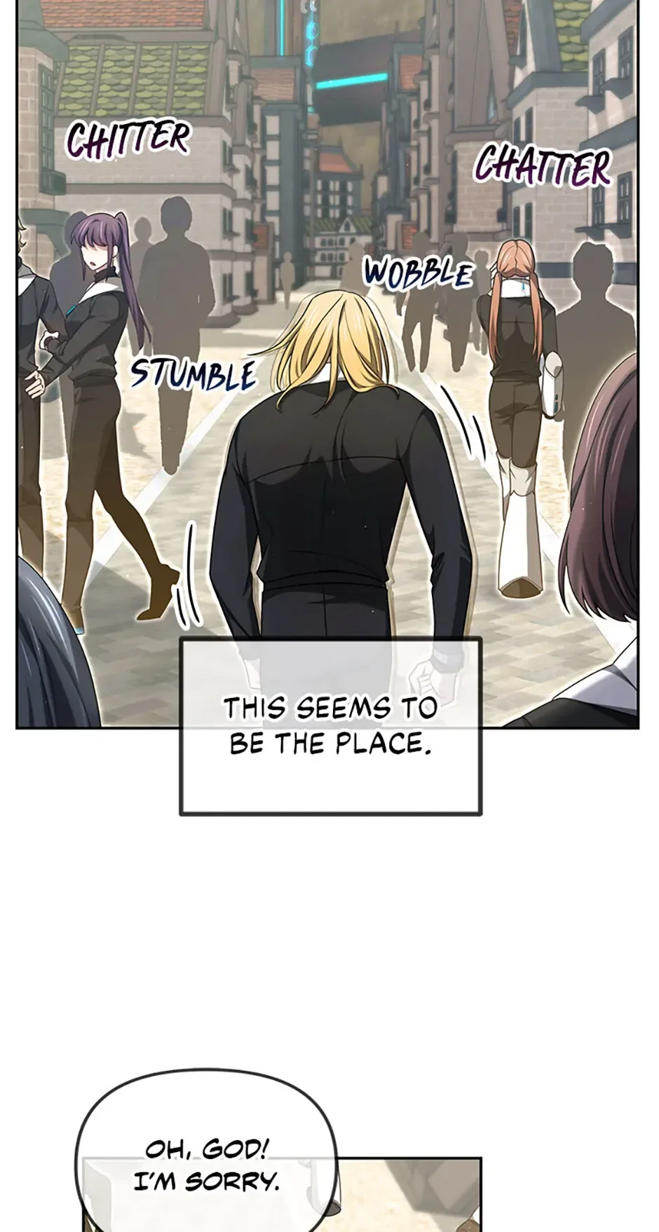 Ark The Legend Chapter 24 – Page 3