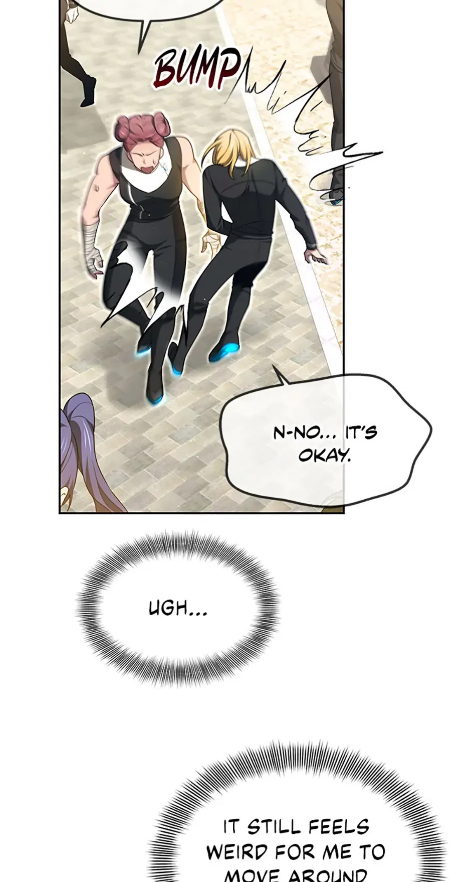 Ark The Legend Chapter 24 – Page 4