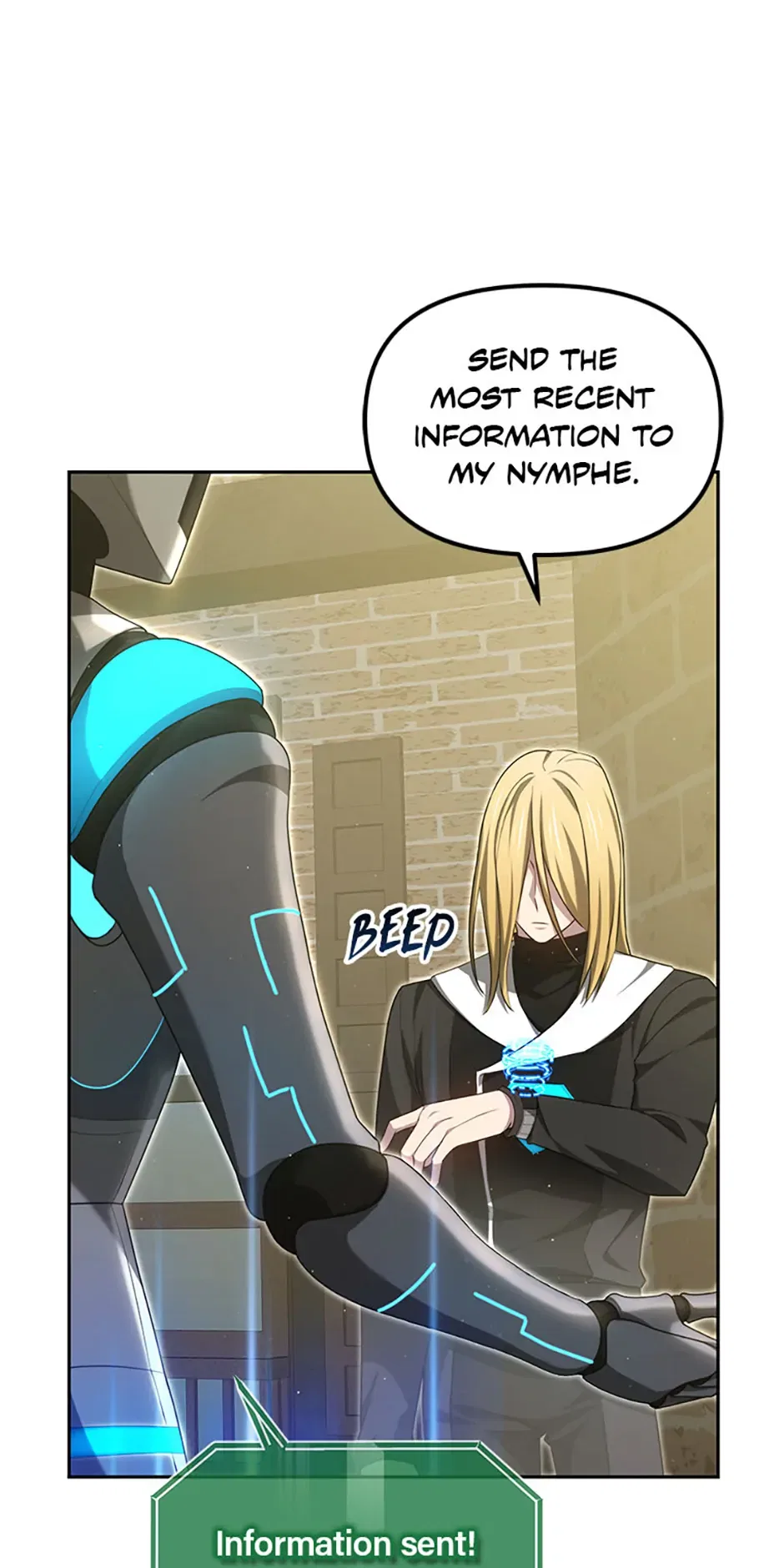 Ark The Legend Chapter 24 – Page 16