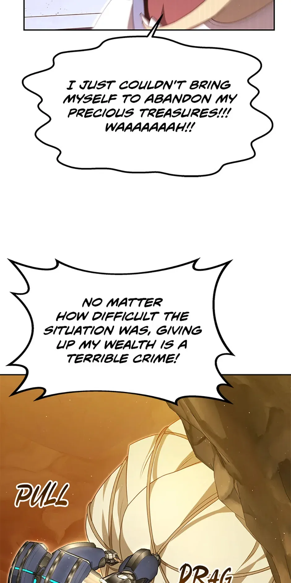 Ark The Legend Chapter 24 – Page 27