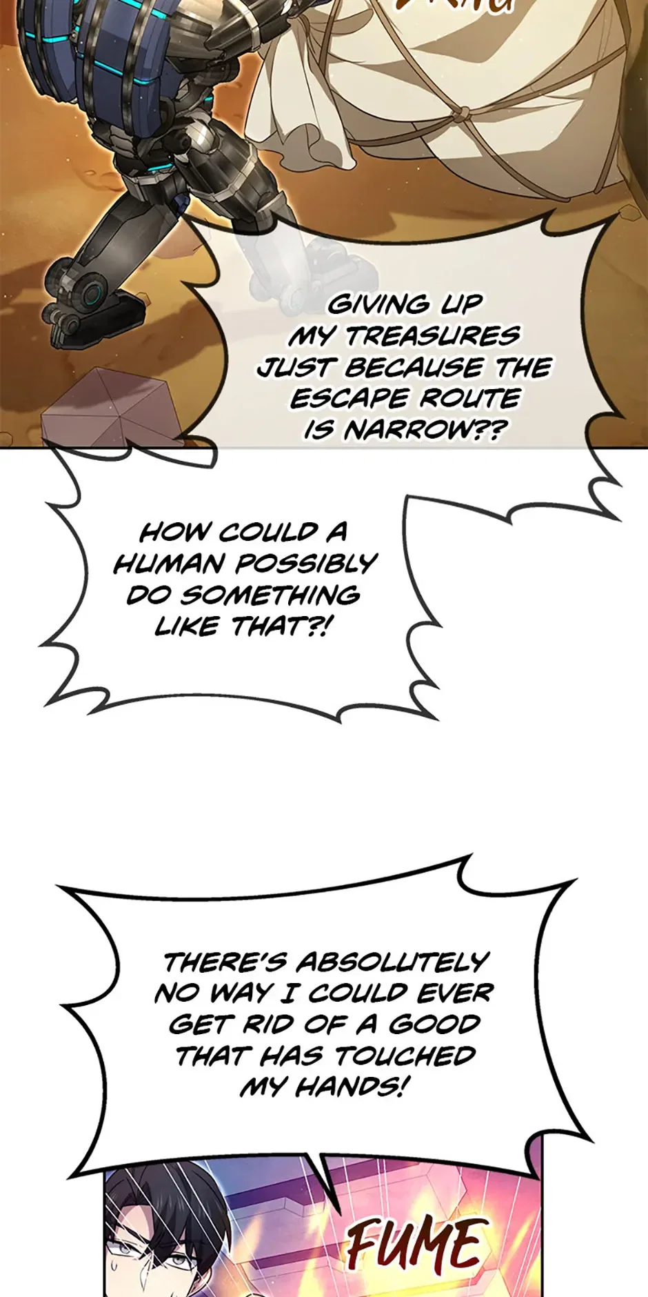 Ark The Legend Chapter 24 – Page 28