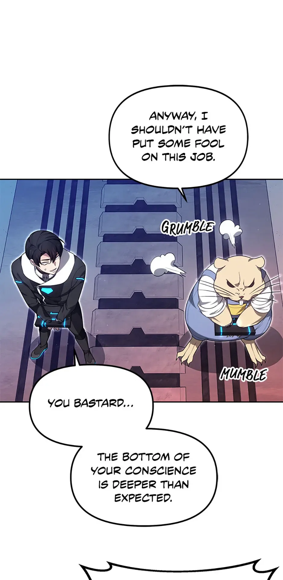 Ark The Legend Chapter 24 – Page 31