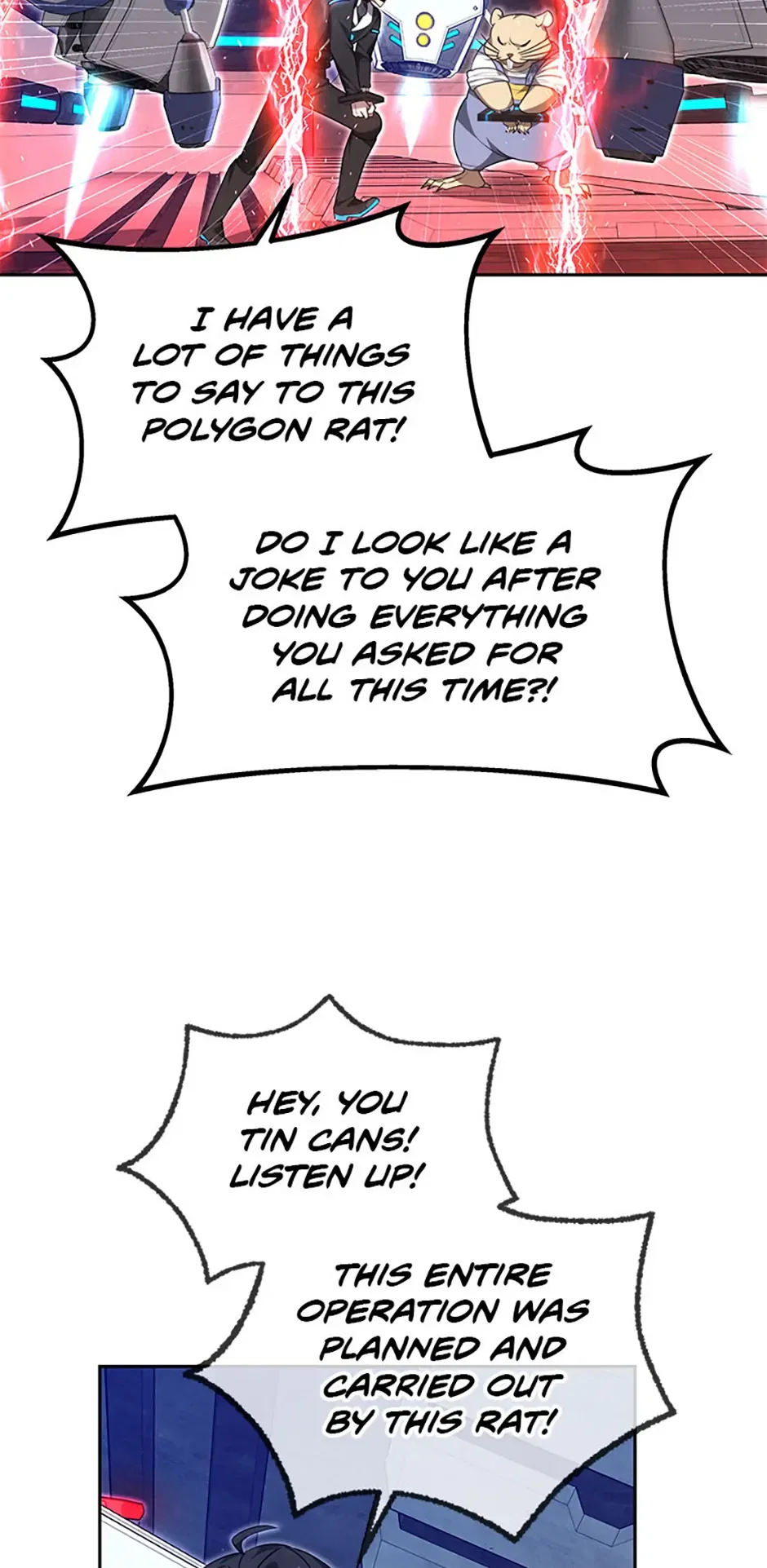 Ark The Legend Chapter 24 – Page 34