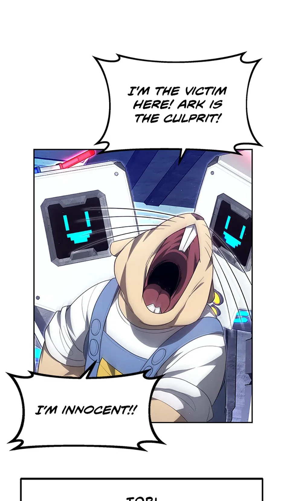 Ark The Legend Chapter 24 – Page 36