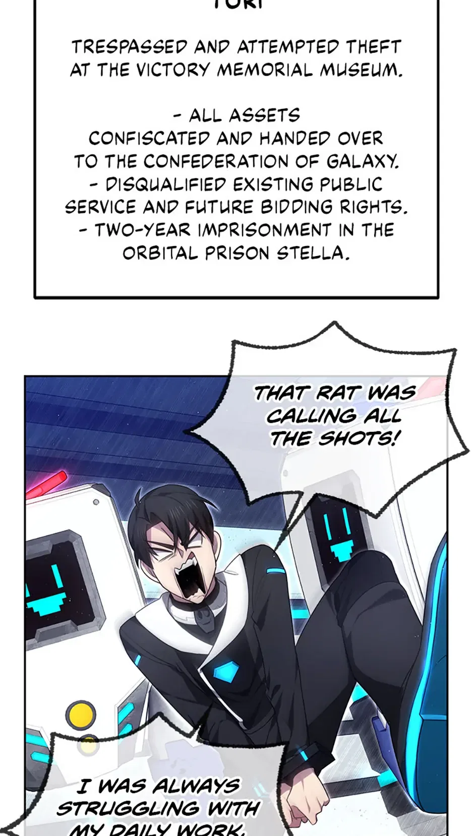 Ark The Legend Chapter 24 – Page 37