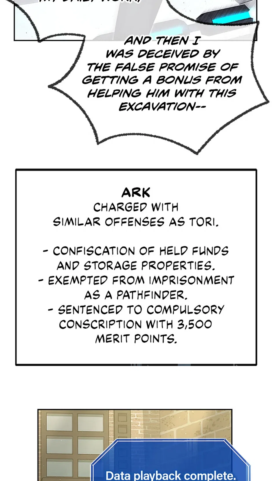 Ark The Legend Chapter 24 – Page 38