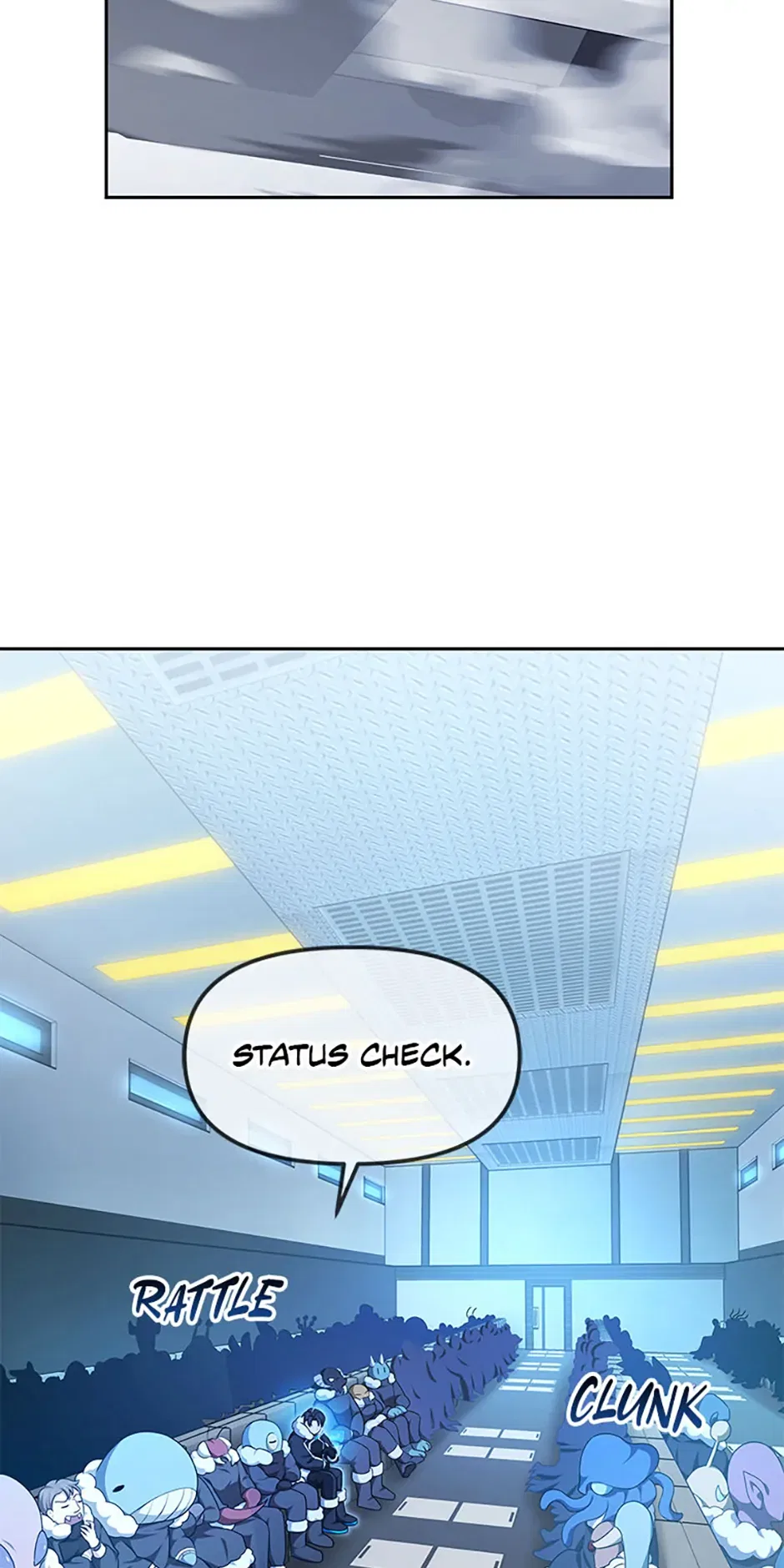 Ark The Legend Chapter 24 – Page 53