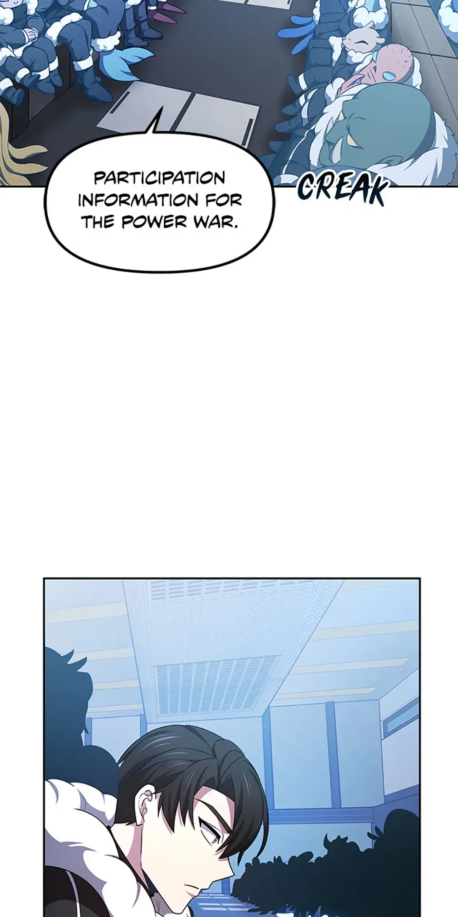 Ark The Legend Chapter 24 – Page 54
